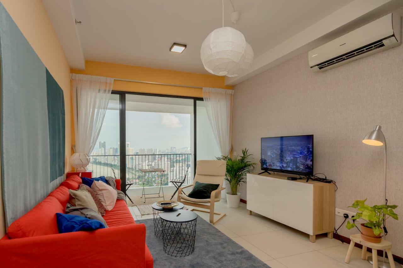 The Landmark Condo, By Sanguine George Town Esterno foto