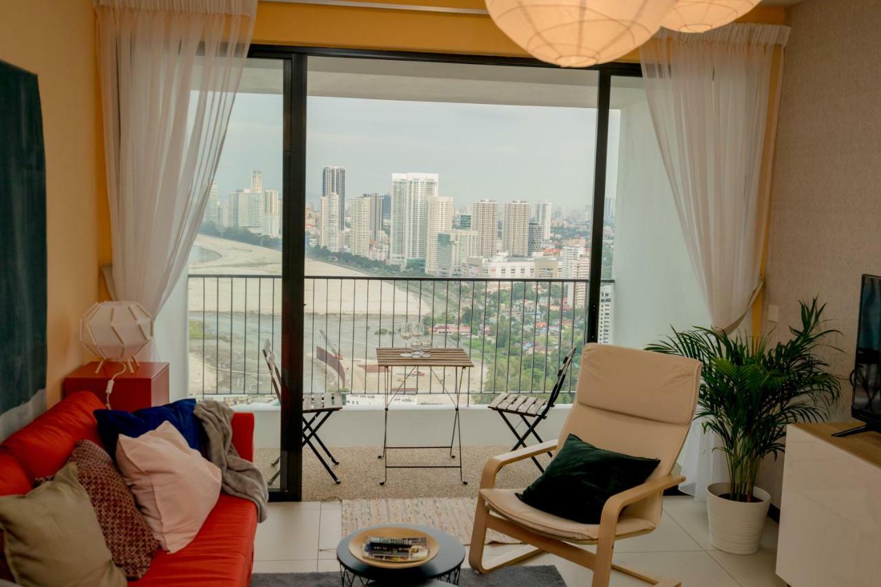The Landmark Condo, By Sanguine George Town Esterno foto