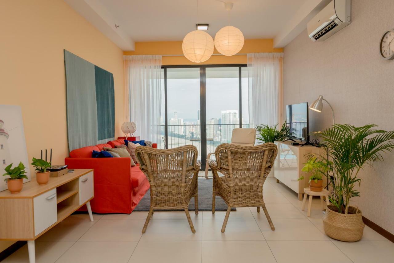 The Landmark Condo, By Sanguine George Town Esterno foto