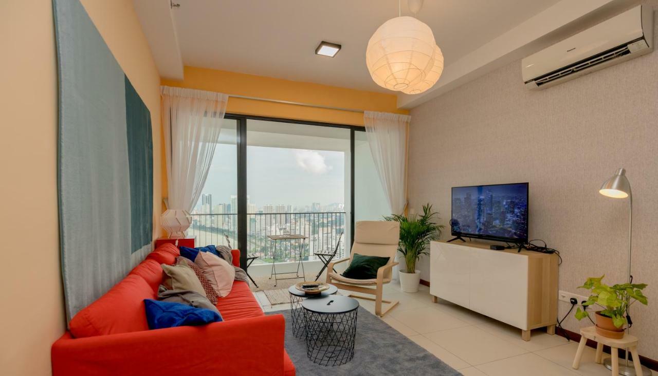 The Landmark Condo, By Sanguine George Town Esterno foto
