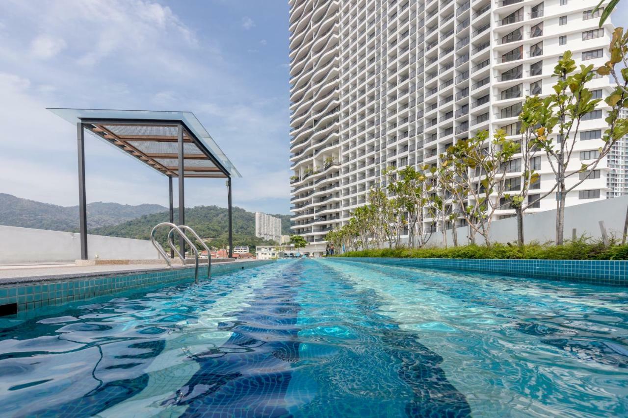 The Landmark Condo, By Sanguine George Town Esterno foto