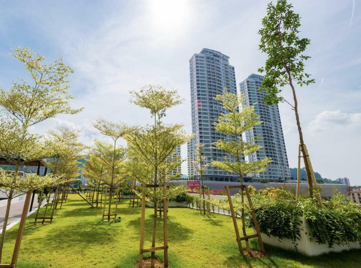 The Landmark Condo, By Sanguine George Town Esterno foto