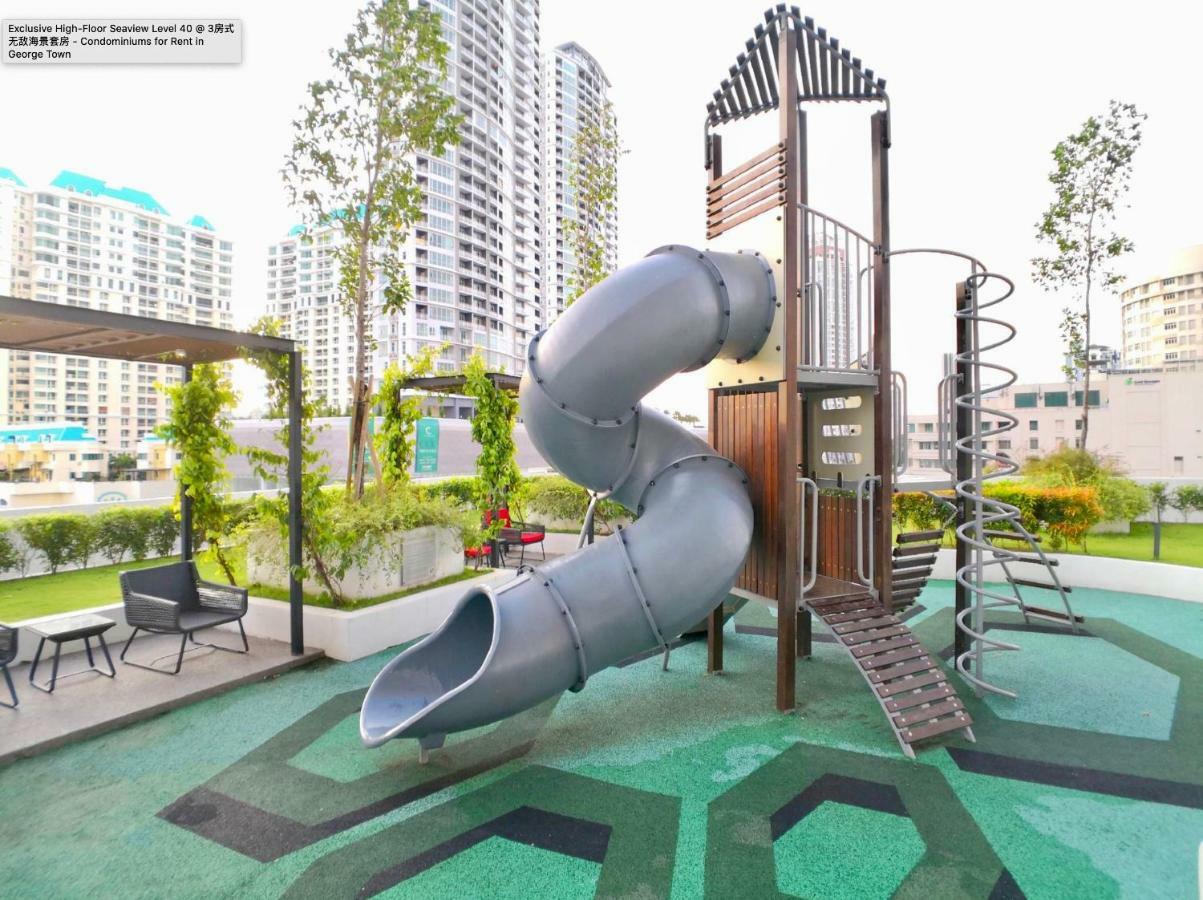 The Landmark Condo, By Sanguine George Town Esterno foto