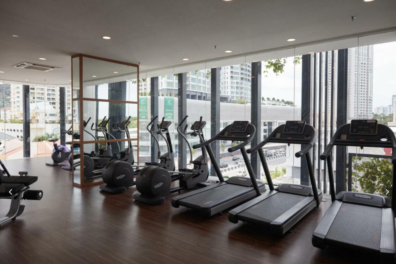 The Landmark Condo, By Sanguine George Town Esterno foto